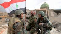 Hama’da Suriye Ordusunun Füze Saldırısında 8 Terörist Öldürüldü
