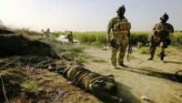 Irak’ın batısında teröristlere ağır darbe: Onlarca terörist öldürüldü