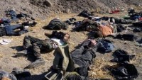 Suriye’de onlarca terörist öldürüldü