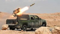 Suriye Ordusunun Dera Bölgesindeki Operasyonları Sürüyor