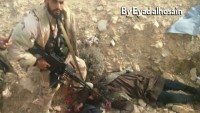 Suriye Ordusu IŞİD Teröristlerinin Tedmur Beldesi Komutanı Ebu Suhayb Al Ensari’yi Öldürdü