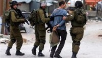 Siyonist Rejim Askerleri 28 Filistinliyi Tutukladı