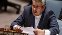 İslam’i İran’ın BM Temsilcisi Hoşru: ABD’nin İran aleyhindeki yeni senaryoları sonuçsuz kaldı
