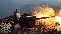 Suriye Ordusundan Tekfircilere Ağır Darbe: 125 Terörist Öldürüldü, 12 Araç İmha Edildi