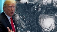 Trump’ın Porto Riko kasırgası hakkındaki açıklamalarına tepki