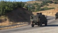 Türkiye, Suriye sınırına diğer illerden asker yığmaya başladı