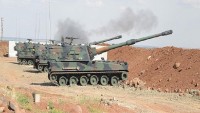 Türkiye ordusundan Suriye’nin iki köyüne saldırdı