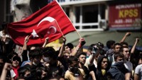 Türkiye’de Bakü yönetimi protesto edildi
