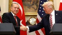 Türkiye Rejimi: ABD’nin Suriye’yi Vurmasını Memnuniyetle Karşılıyoruz