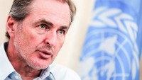 BM’nin eski Gazze Direktörü Robert Turner: Gazzeliler onurlu hayat ve iş fırsatı sağlayan bir hükümete ihtiyaç duyuyor