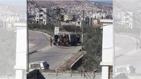 Siyonist İsrail Güçleri Beyt Furik Beldesinde Filistinli 4 Genci Gözaltına Aldı