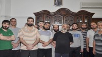 Homs Cezaevinden 32 Tutuklu Serbest Bırakıldı