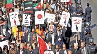 Ürdün’de Siyonist İsrail karşıtı gösteri düzenlendi