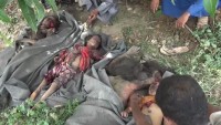 Suud Rejimine Bağlı Savaş Uçakları Mazlum Yemen Halkını Öldürmeye Devam Ediyor: 24 Şehid Ve Yaralı