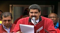 Maduro net konuştu: Barış mı şiddet mi? Biz barış istiyoruz