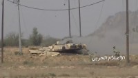 Suud Rejimine Ait 3 Adet Abrams Tankı İmha Edildi