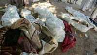 Katil Suud Rejimine Bağlı Savaş Uçakları Mazlum Yemen Halkını Bombaladı: Aynı Aileden 9 Kişi Şehid Oldu