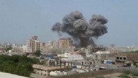Katil Suud Rejimine Bağlı Uçaklar Mazlum Yemen Halkını Bombaladı