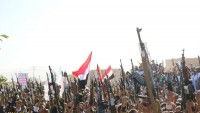 Foto: Yemen Halkından Suudi Rejim Aleyhine Silahlı Protesto