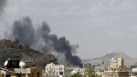 Suud Rejimine Bağlı Uçaklar Yemen Halkını Bombalamaya Devam Ediyor