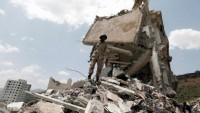 Suudi rejimi Yemen’i yine bombaladıı: 7 şehid