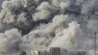 Suud Rejimine Bağlı Savaş Uçakları Sana’yı Yoğun Şekilde Bombaladı