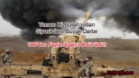 Yemen Hizbullah’ından Suudi kiralık askerlerine büyük darbe!