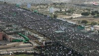 Milyonlarca Yemenli Mevlid-i Nebi -saa- törenlerine katıldı