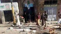 Yemen’de bir camiye intihar saldırısı yapıldı