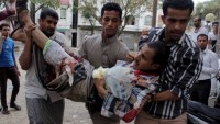 Suudi savaş uçakları Yemen’de halka saldırmaya devam ediyor