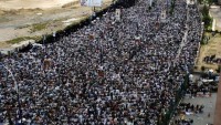 Yüzbinlerce Yemenli, BM’yi protesto etti