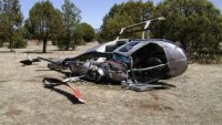 Yeni Zelanda’da helikopter düştü: 3 ölü