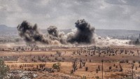 Yermük Kampındaki IŞİD Hedefleri Yok Edildi
