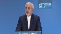 Zarif: İran halkı Suriye halkının sıkıntılarını azaltmaya çalışıyor