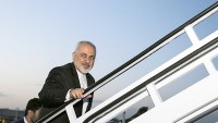 İran Dışişleri Bakanı Zarif, Viyana’ya gitti