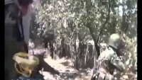 Video: Lübnan Hizbullahına Bağlı Mücahidlerle Suriye Ordusunun Zebadani Şehrindeki Operasyonundan Görüntüler
