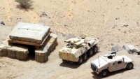 Yemen halk güçleri BAE’ye ait 11 zırhlı aracı ganimet aldı