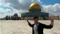 Siyonist İsrail güçlerinin saldırısında Filistinli bir genç şehid oldu