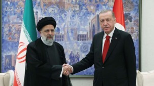 İran ile Türkiye cumhurbaşkanları Taşkent’te görüştü