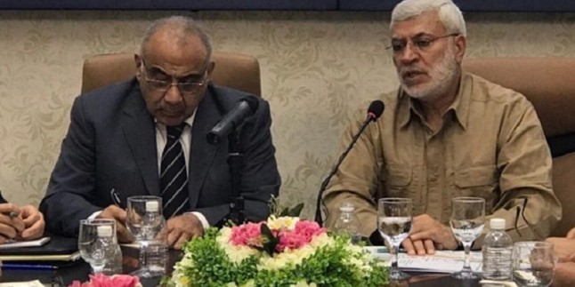 Irak başbakanı: Haşdüş Şabi’nin varlığını korumak hükümetin en önemli görevidir