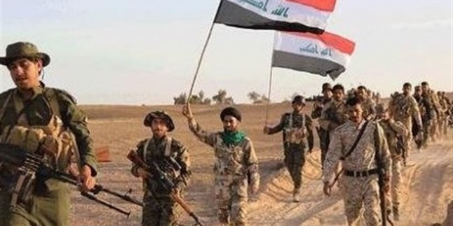 IŞİD elebaşılarından biri Irak’ta tutuklandı