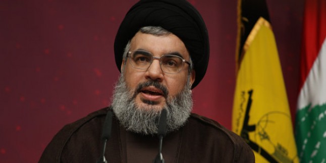 Hizbullah lideri Seyyid Hasan Nasrallah’ın bu akşam bir konuşma yapması bekleniyor