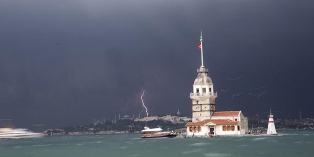 İstanbul’da 20 Dakikalık Yağışın Faturası