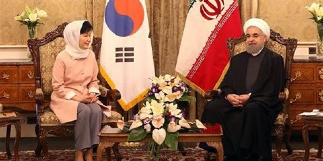 İran ile Güney Kore arasında 19 işbirliği anlaşması imzalandı