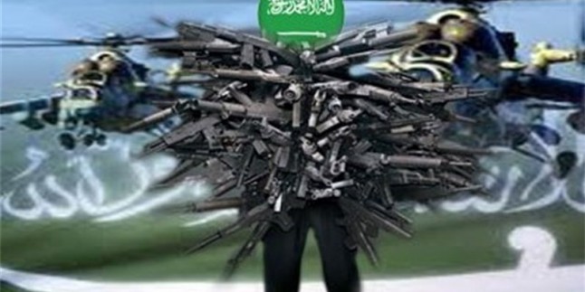 İngiltere Halkı Suudi Rejimine Silah Satışının Durdurulmasını İstiyor