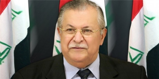 Celal Talabani, Tahran’a gidiyor