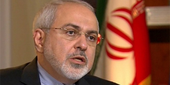 Zarif: ABD, sahte suçlamalarla Suriye’yi vurdu