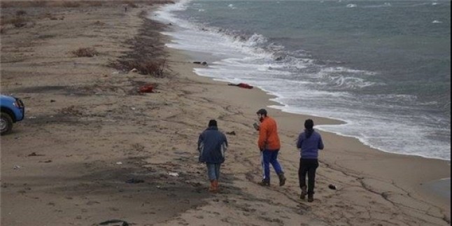 İki yılda 10 bin göçmen Akdeniz’de boğularak can verdi