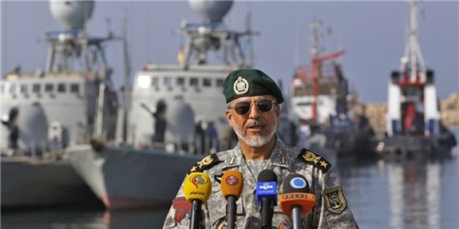 İran’ın güneyinde denizaltı tatbikatı yapılacak