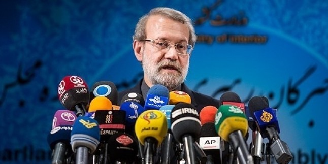 Meclis Başkanı Laricani: İran milleti güzel tablo yarattı/Yeni Meclis Başkanı’nı bilemem